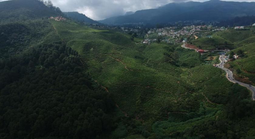 Mount View Cottage Nuwara Eliya Buitenkant foto